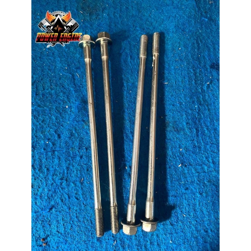 Baut tusuk sate baut boring head yamaha Vixion r15 mx king xabre original