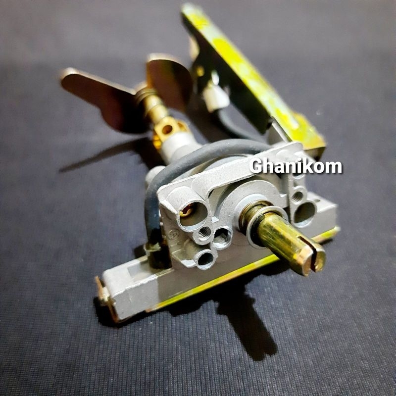 Mesin kompor gas hock - Pemantik kompor gas hock 1 spuyer Oriinal - Pematik hock