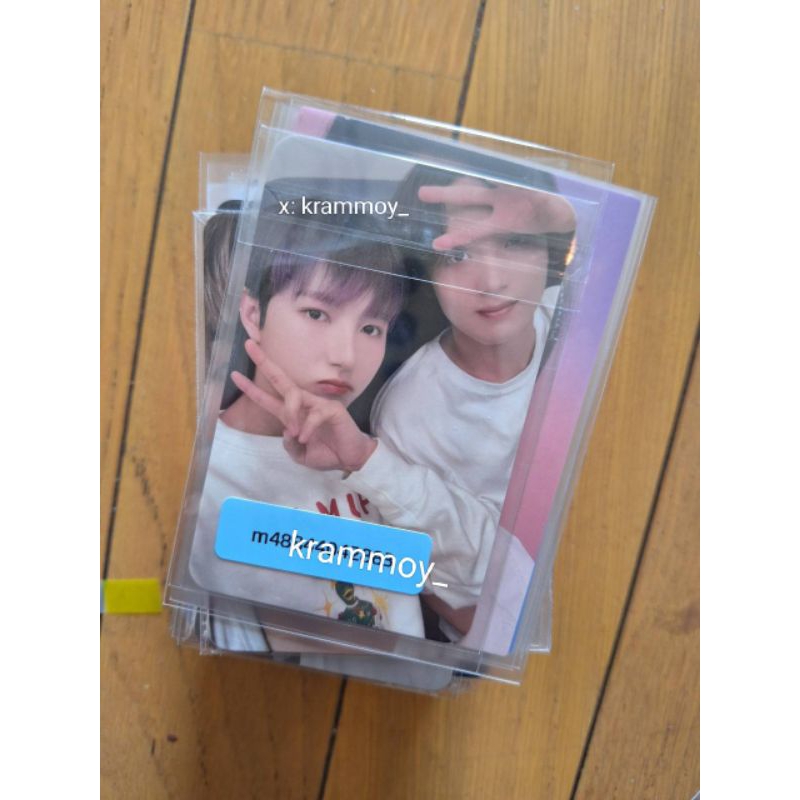 PC OFFICIAL HAECHAN RENJUN DONGREN RENHYUCK MUMO ESCAPE JAPAN
