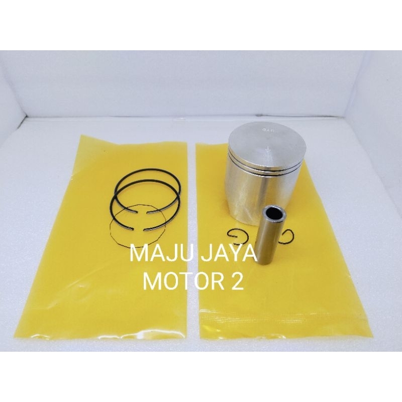 PISTON KIT OS STD PEN 16 KAWASAKI NINJA 150R NINJA 150RR (YANG MENGGUNAKAN PEN 16)