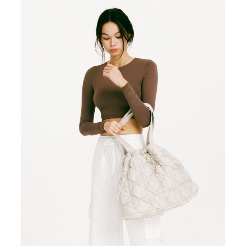 (PO KOREA) CARLYN - WEEKENDER BAG - ORIGINAL KOREA