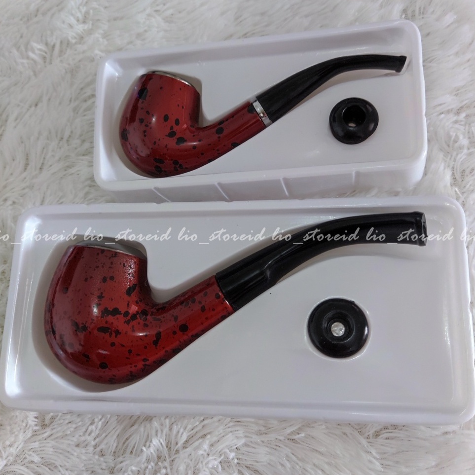 Super Bahan  PIPA CANGKLONG 2in1 MULTIFUNGSI 1921 MERAH PLUS LOBANG KECIL