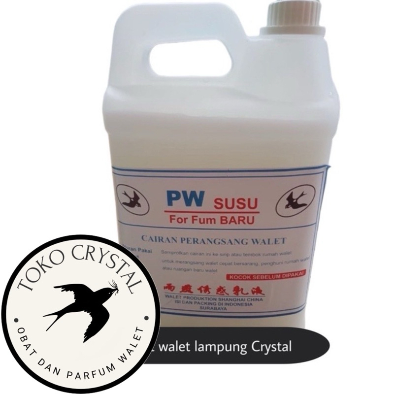 PW Susu (Putih)