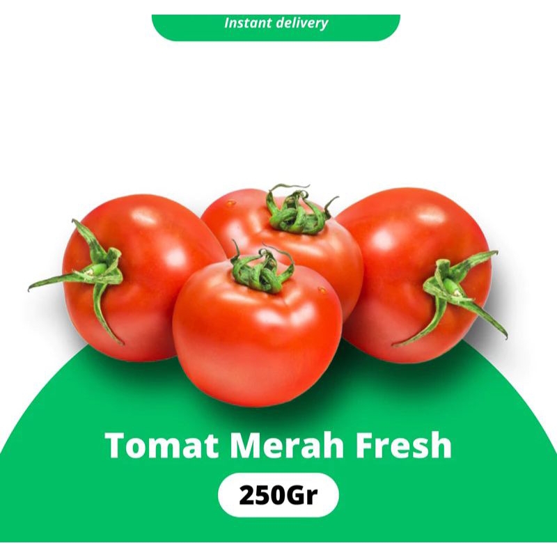 

TOMAT MERAH FRESH GRADE A