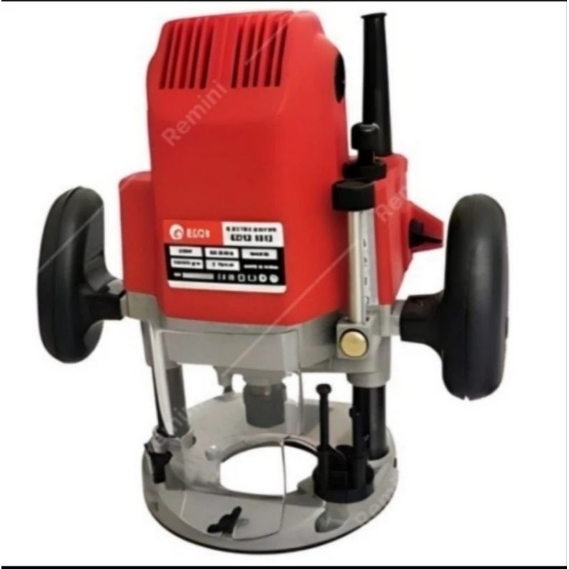 Electric elektrik router Edon mesin profil kayu ED12 1612
