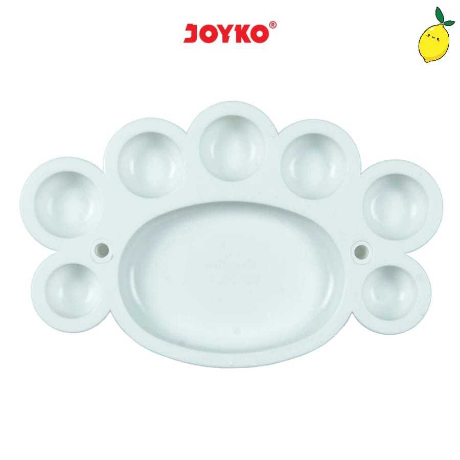 

Palet Lukis Plastik Joyko PLT-114.