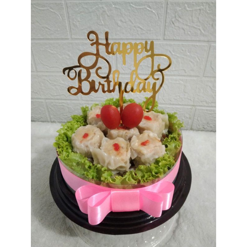 

Dimsum Hias / Dimsum Birthday