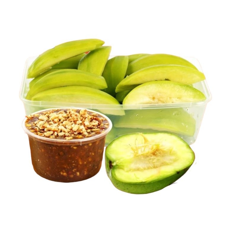 

RUJAK BANGKOK / RUJAK MANIS ISI KEDONDONG