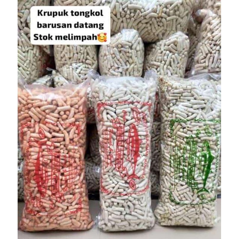 

Krupuk Ikan Tongkol