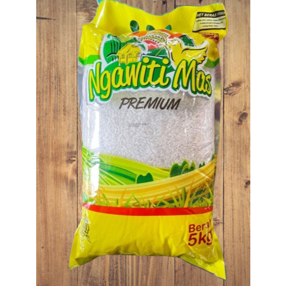 

Beras Premium Ngawiti Mas 5kg Murah