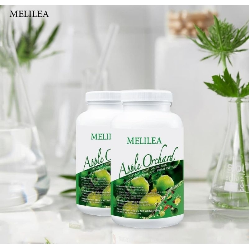 APPLE ORCHARD MELILEA*READY STOK