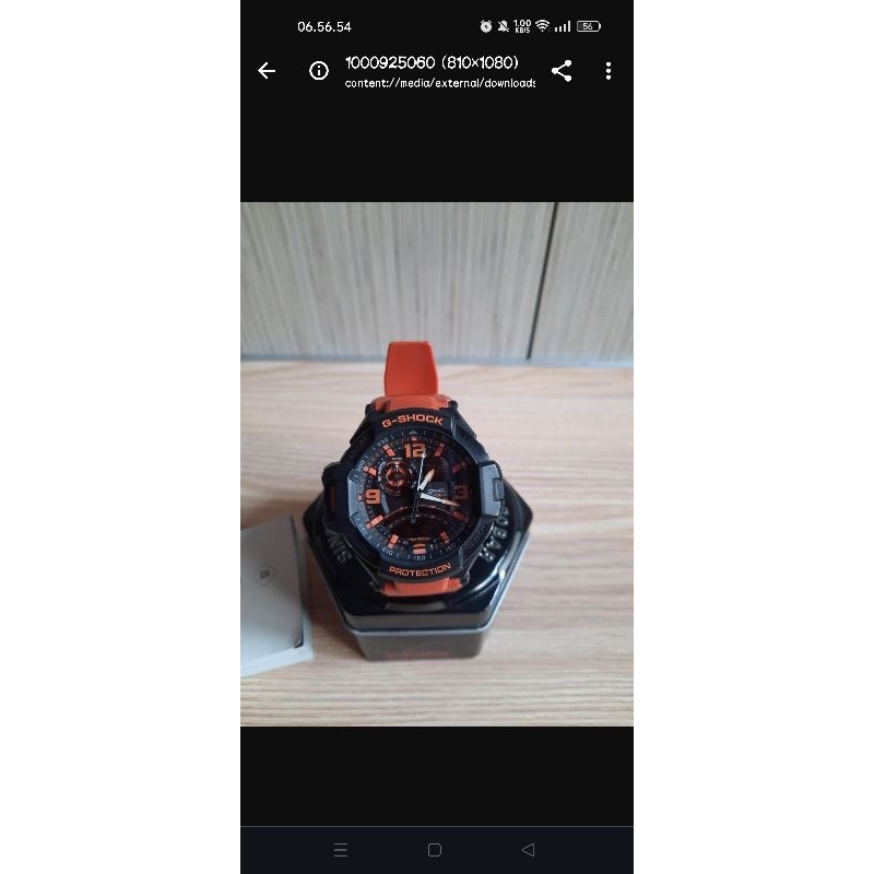 Casio G-Shock ga 1000-4adr