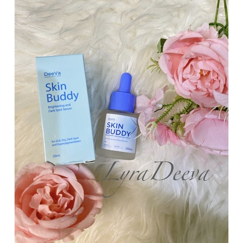 DEEVA Serum Whitening / Serum Deeva / Serum pencerah / Serum Glowing deeva