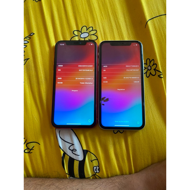 iphone xr lock icloud