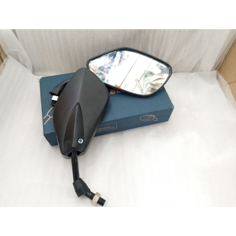 Spion kecil model Shogun untuk Yamaha