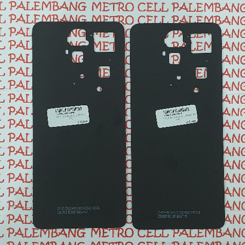 TUTUP BELAKANG INFINIX 40 PRO