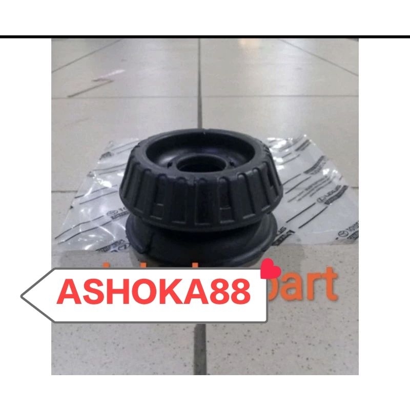 SUPPORT SHOCK KARET SUPPORT DEPAN NEW VIOS NEW YARIS 2007-2012