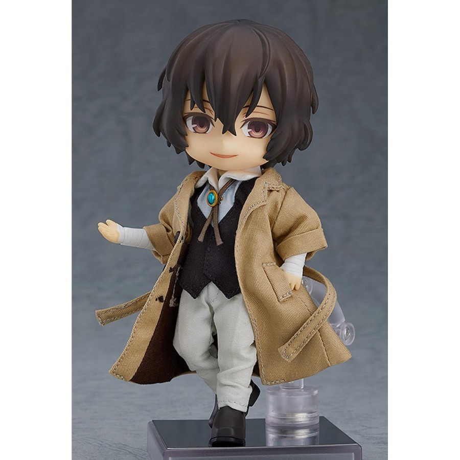 Nendoroid Doll Osamu Dazai - Bungo Stray Dogs