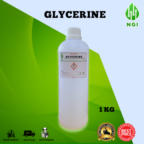 glycerin glycerol 1 liter