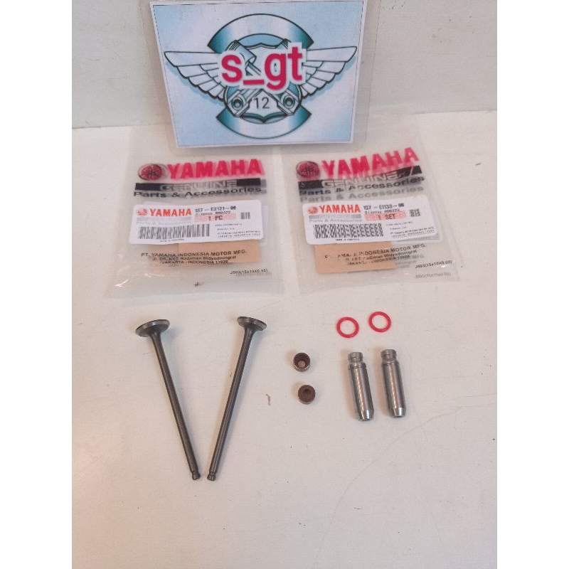 klep set Payung Klep Botol klep Jupiter MX Yamaha