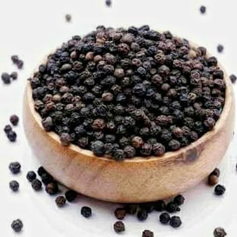 

[ JSO ] Biji LADA HITAM 1KG SUPER UTUH / Lada Hitam Utuh Tanpa Campuran