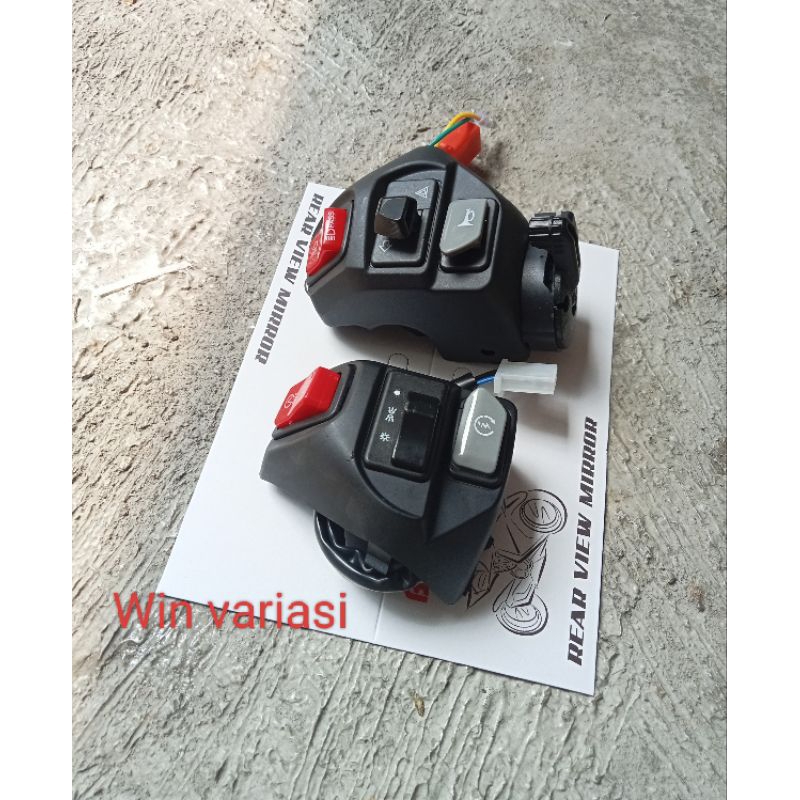 Saklar Mio Original Saklar Vietnam Kiri Kanan Mio Sporty Mio Smile Mio J Mio M3 Dll