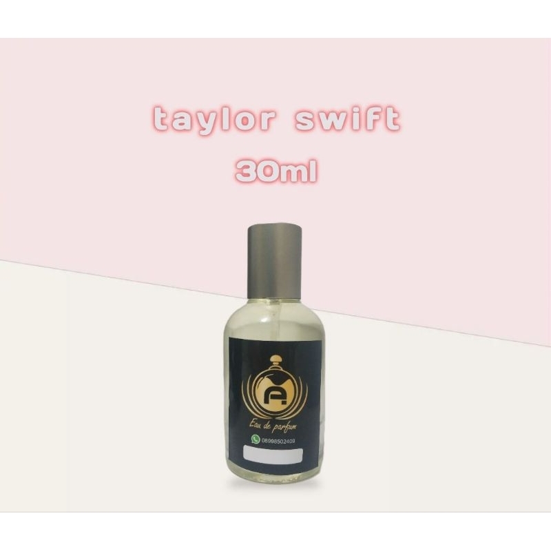 Aziza parfum Taylor swift - parfum wanita tahan lama