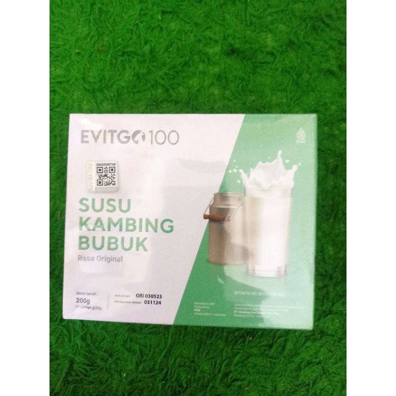 

susu kambing etawa best