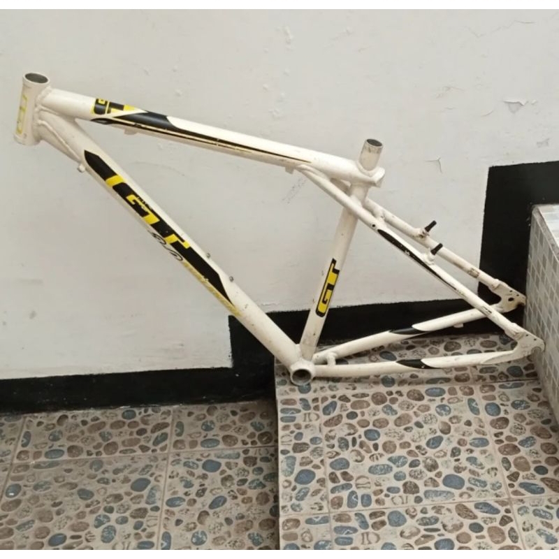 FRAME GT AVALANCHE 3 ALLOY