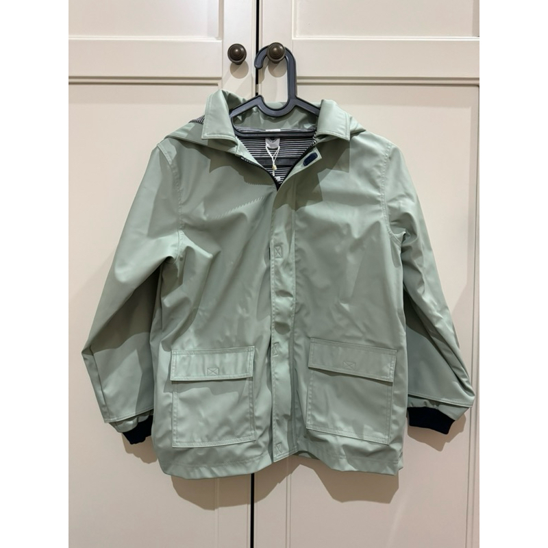 Petit Bateau raincoat kids