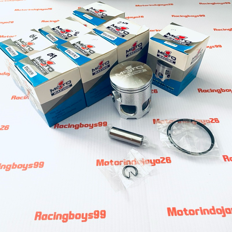 SEHER PISTON RX KING MOTO1 RACING