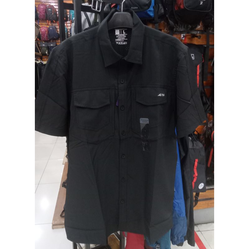 KEMEJA PENDEK REI ARIZONA