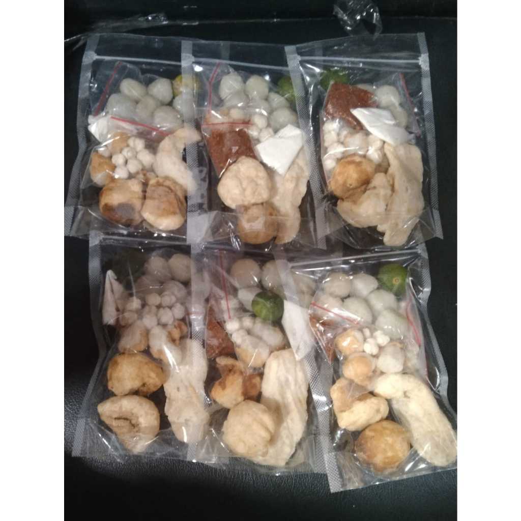 

Baso Aci Cuangki Spesial Paket 14