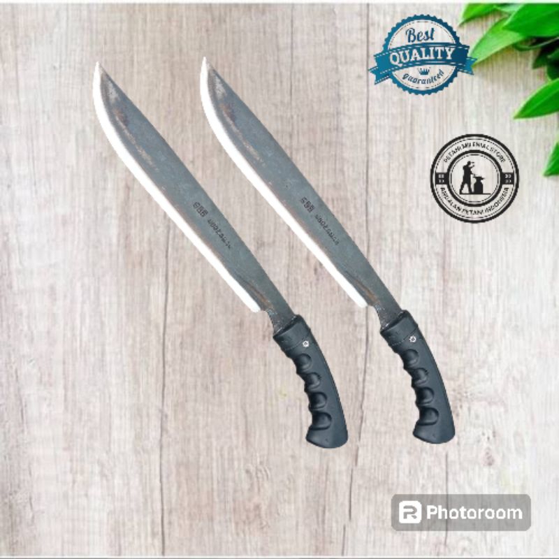 Pisau Berkebun/Alat Kebun Serbaguna/Potong bambu/kupas Kelapa