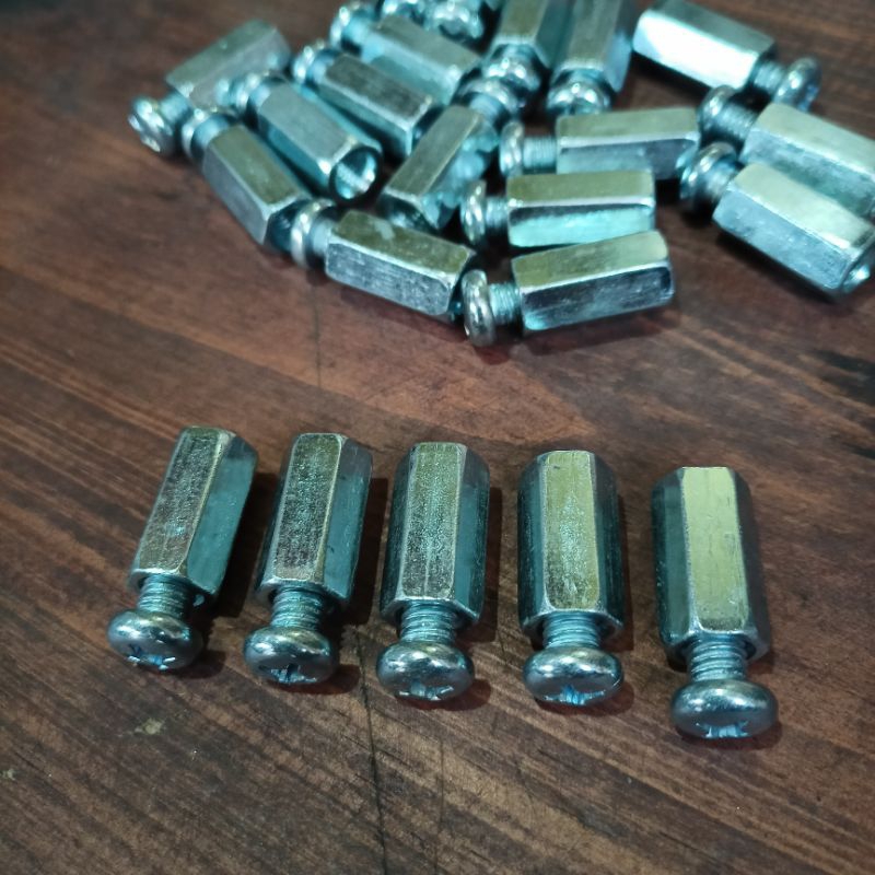 Baut mur wildop vespa excel