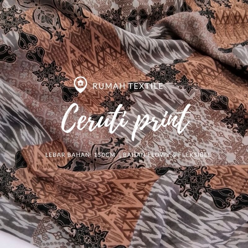 Ceruti print motif/Ceruti motif/sifon motif/sifon print