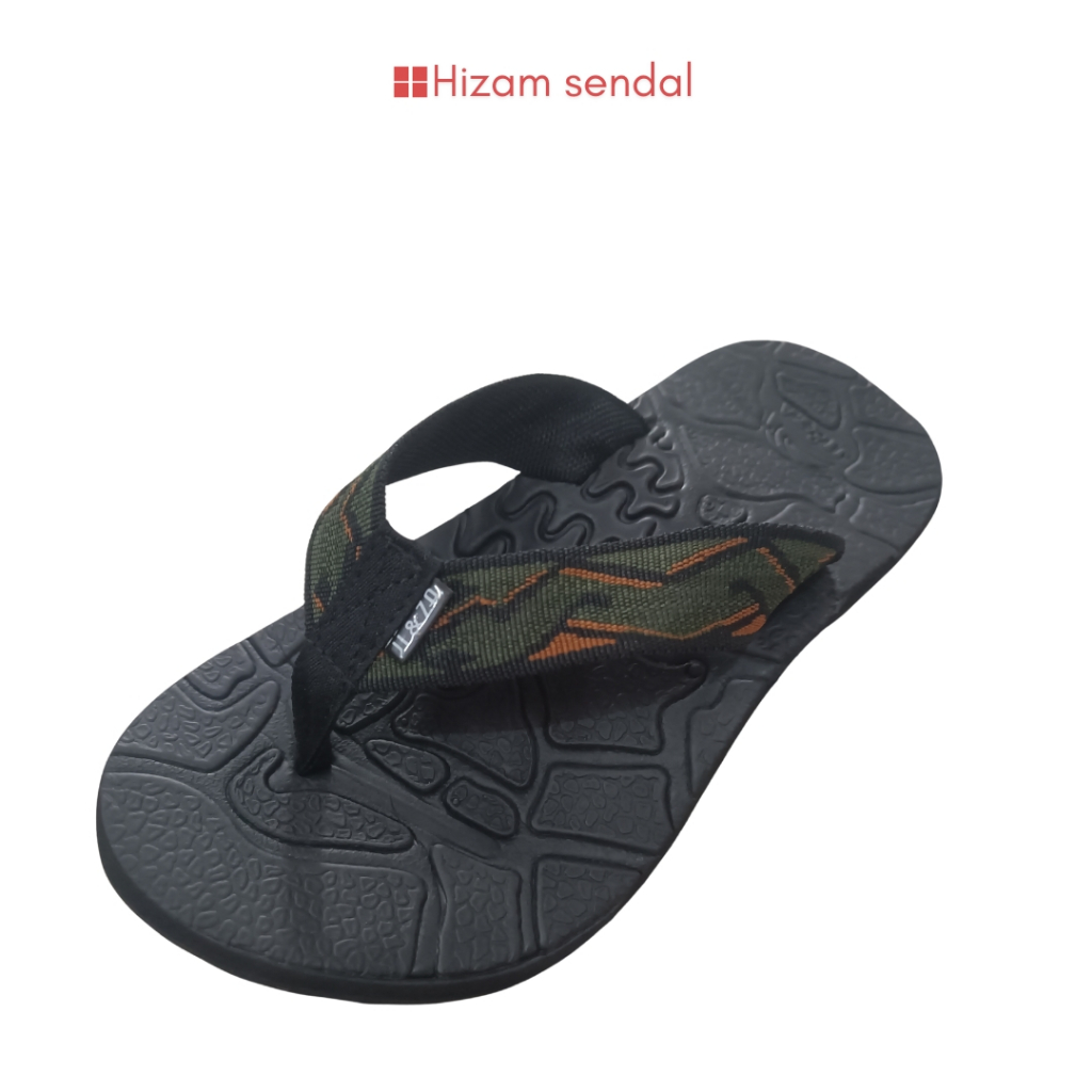 SANDAL GUNUNG SANDAL OUTDOOR SANDAL ADVENTURE - JI & ZA