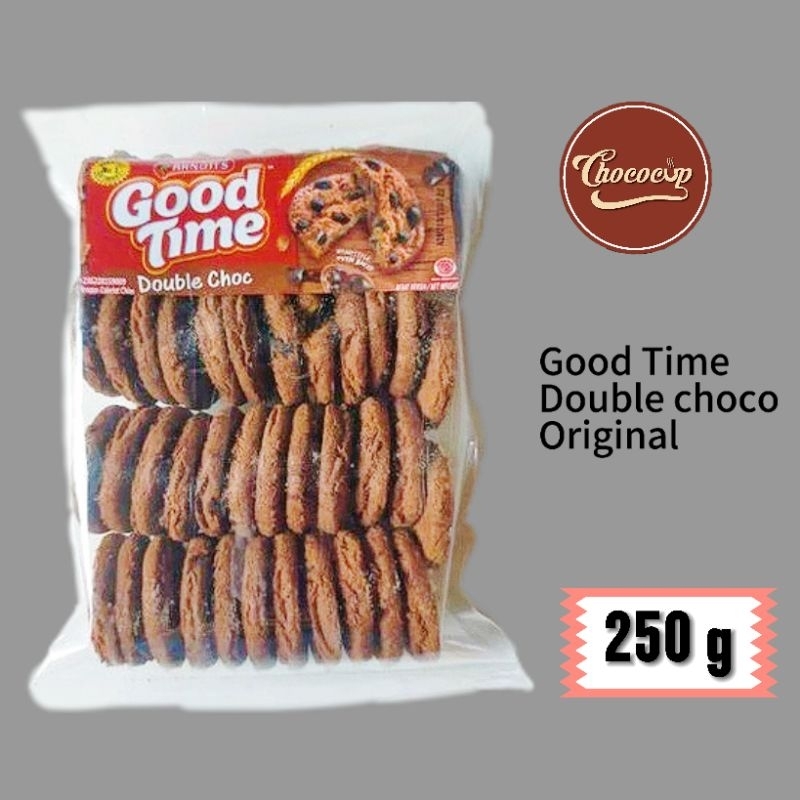 

PROMO 6.6 || GOODTIME 250G || PUSAT GROSIR SNACK & COKLAT KILOAN ORIGINAL || SNACK INDOFOOD