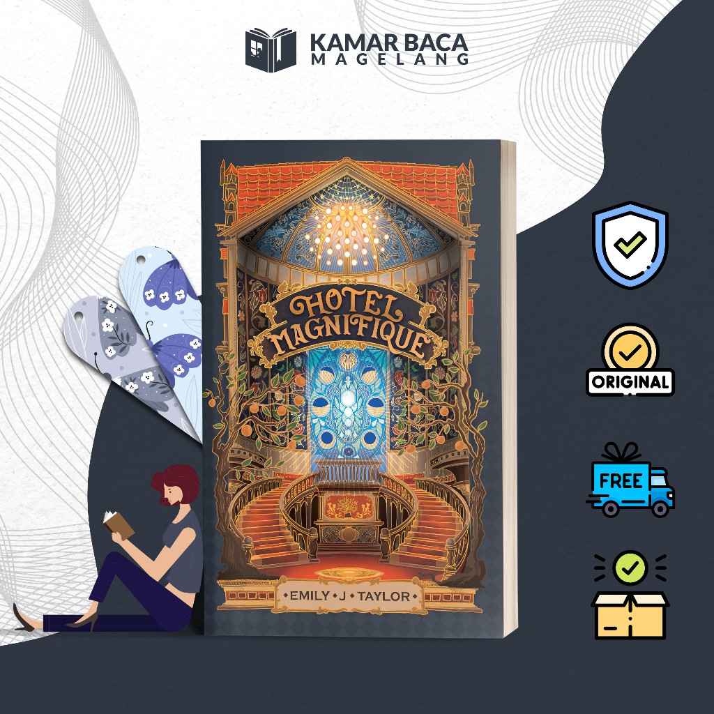 Emily J. Taylor - Hotel Magnifique