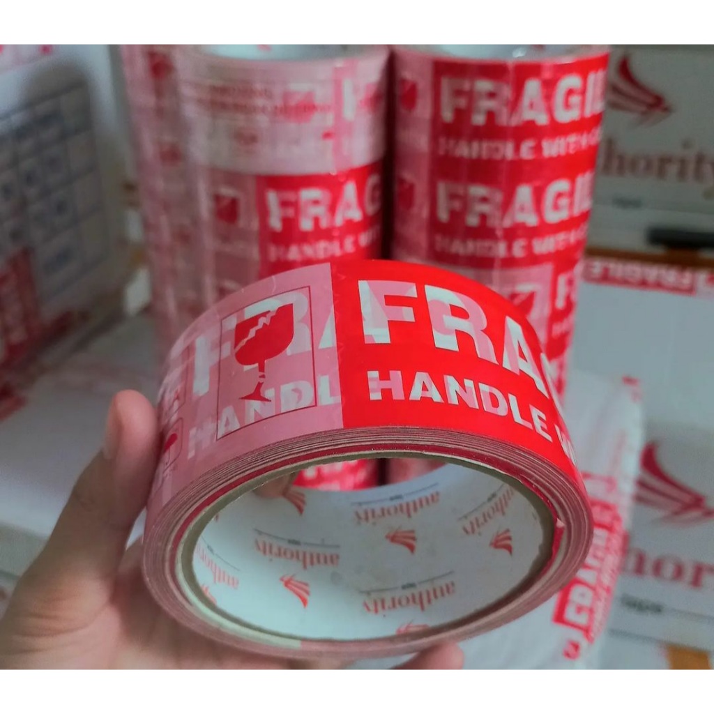 

LAKBAN FRAGILE LAKBAN MERAH