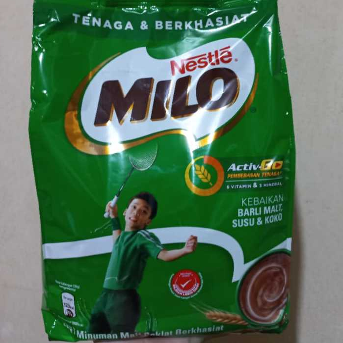 milo activ go 2kg malaysia
