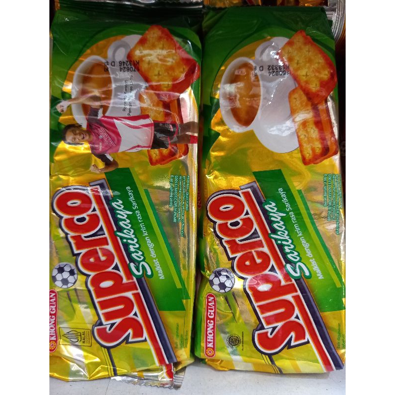 

Superco Sarikaya 138g