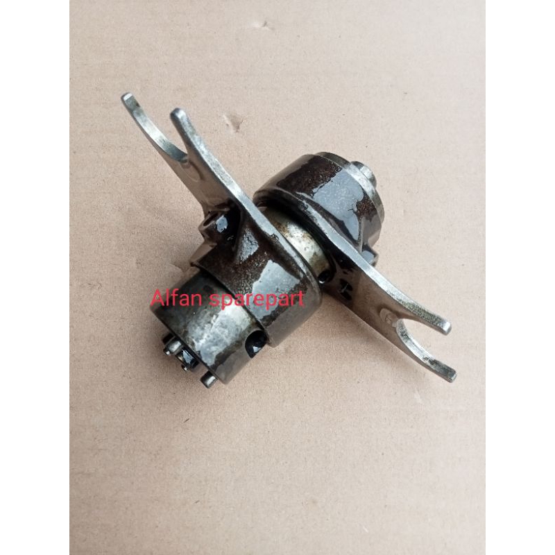 botolan prcakel pengantar capit udang Honda Supra x lama fit New Revo ramping grand prima star origi