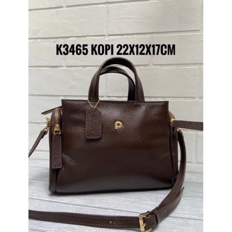 Tas Papillon K3465 warna Kopi