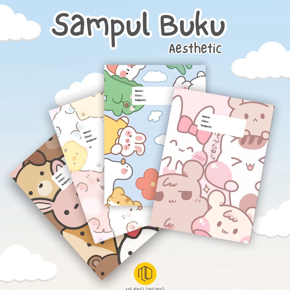 

SAMPUL BUKU AESTHETIC ISI 1 PCS SAMPUL BUKU MOTIF KARTUN LUCU DODLE ART SAMPUL BUKU BOOK COVER A5B5 Sampul Buku Kotak Sampul Buku Aesthetic Book Cover Kertas Kado Wrapping Paper Kertas Sampul SAMPUL BUKU CUSTOM DESAIN 2 KODE Z2R5