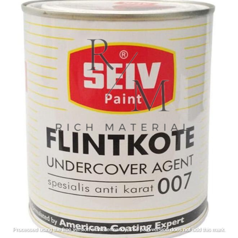 CAT ANTI KARAT / ANTI BOCOR FLINKOTE SEIV PAINT / SEIVPAINT