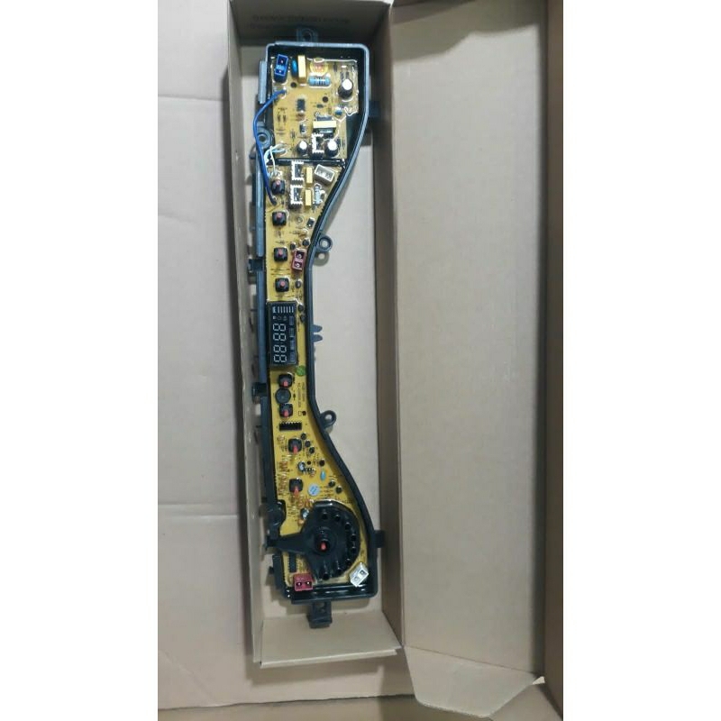 MODUL MESIN CUCI POLYTRON