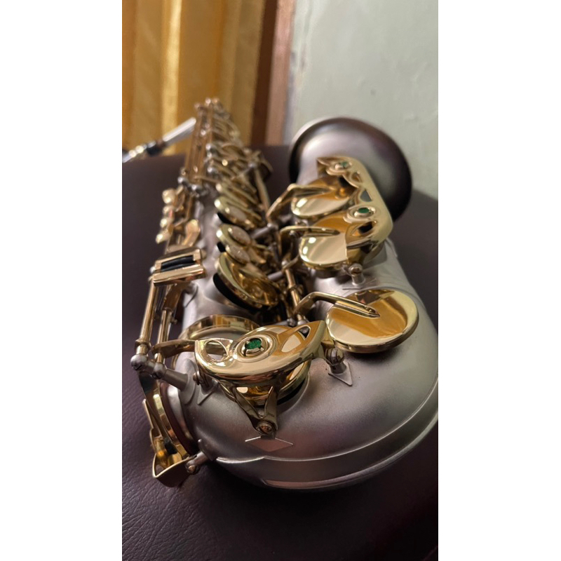 saxophone Alto boston mulus second