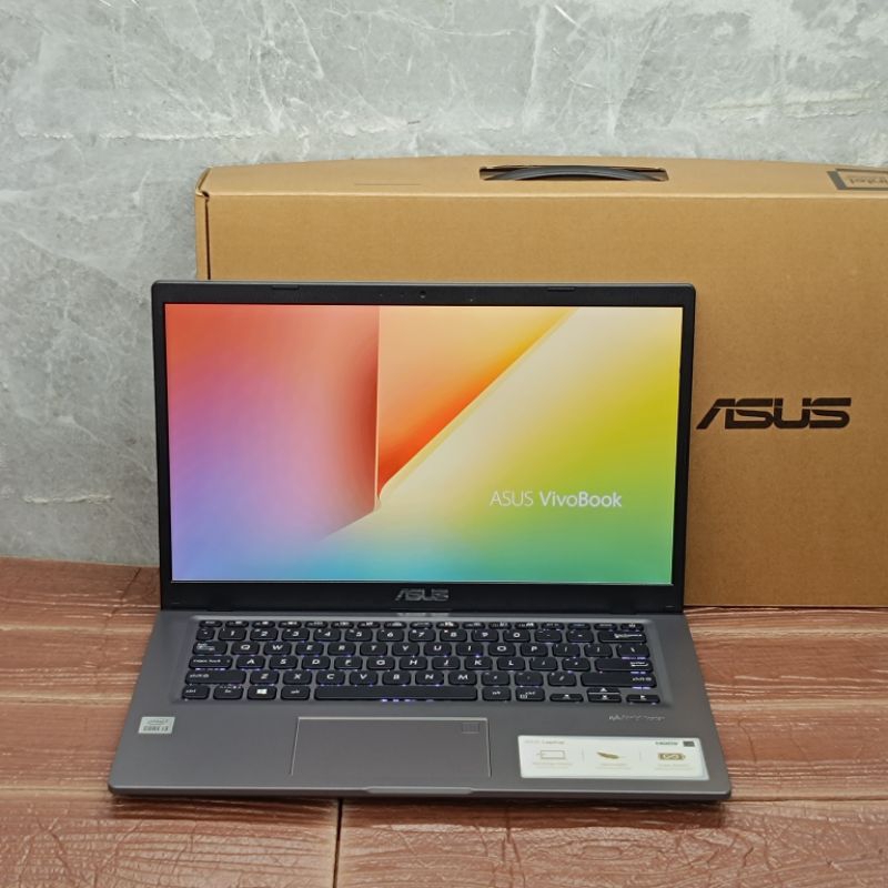 Laptop Asus Vivobook A416JA Intel Core i3-1005G1 RAM 8GB SSD 512GB GEN10