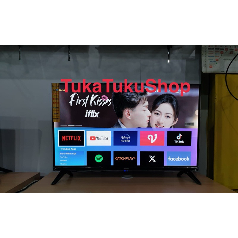 TV Led Advance Android TV 32inch